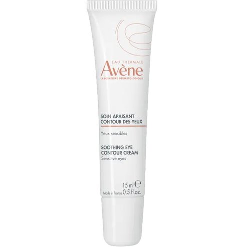 Avene Les Essentiels Soothing Eye Contour Cream 15ml