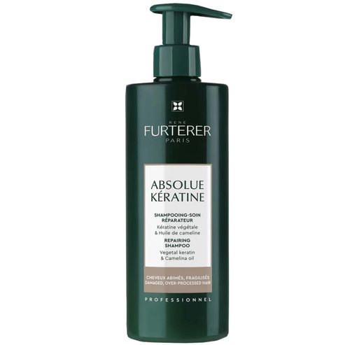 Rene Furterer Absolue Keratine Repairing Shampoo 500ml