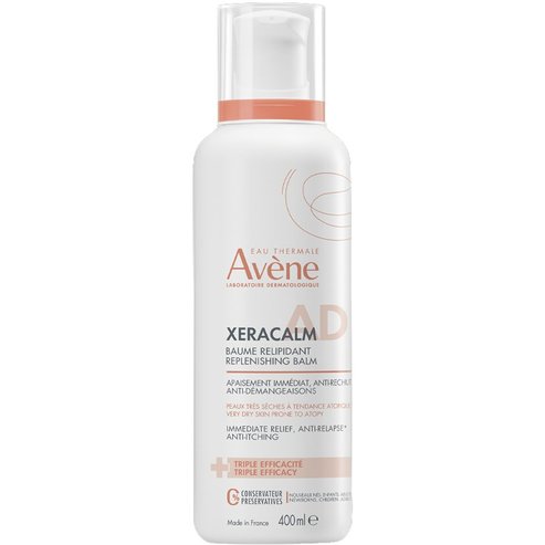 Avene Xeracalm A.D Replenishing Balm 400ml