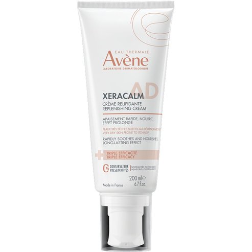Avene Xeracalm A.D Lipid-Replenishing Cream 200ml