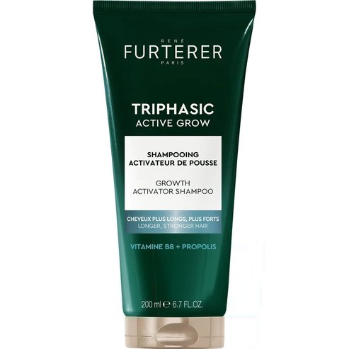 Rene Furterer Triphasic Active Grow Shampoo 200ml
