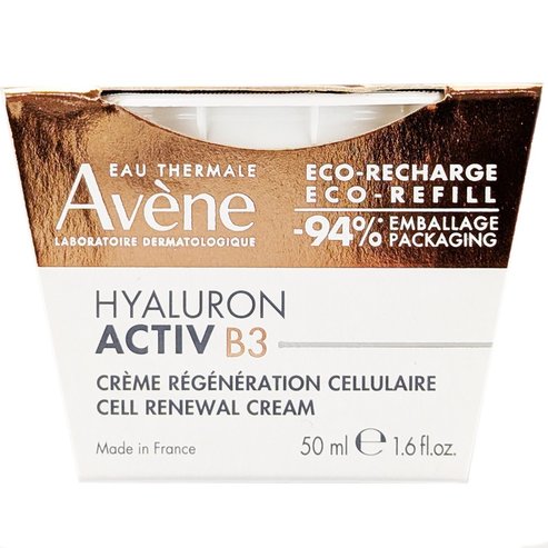Avene Hyaluron Activ B3 Cell Renewal Cream Refill 50ml