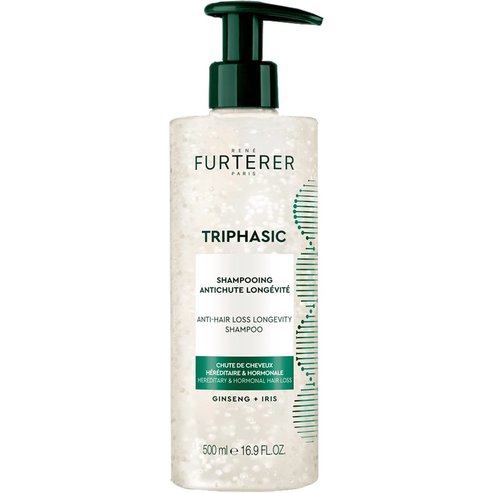 Rene Furterer Triphasic Anti-Hair Loss Shampoo 500ml