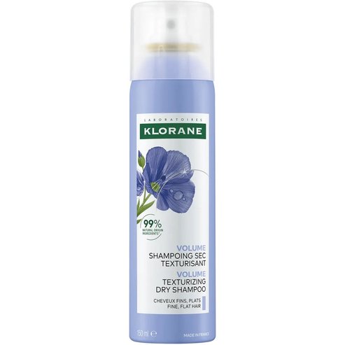Klorane Volume Texturizing Dry Shampoo 150ml