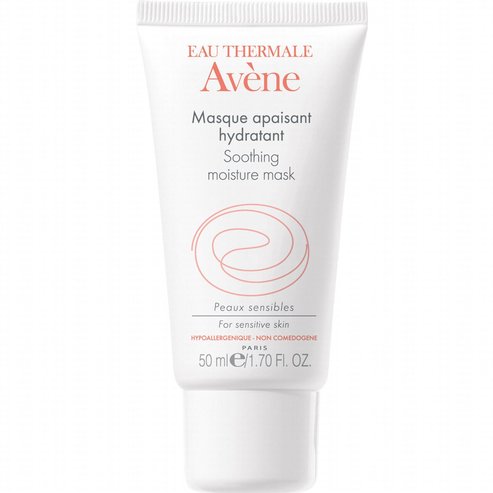 Avene Masque Apaisant Hydratant Хидратираща маска за лице с успокояващ ефект 50ml Promo -30%