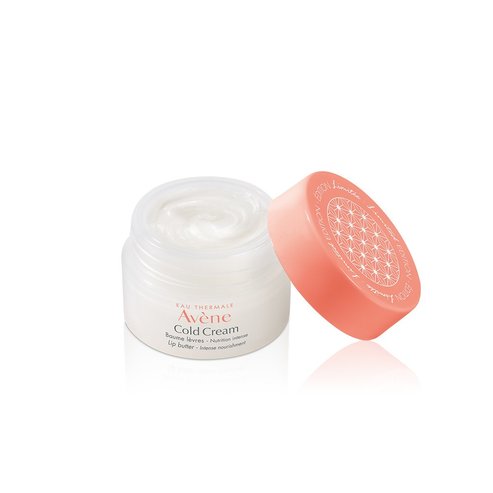 Δώρο Limited Edition Avene Cold Cream Baume Levres Επουλωτικό Βάλσαμο Χειλιών Εντατικής Θρέψης για Σκασμένα Χείλη 10ml