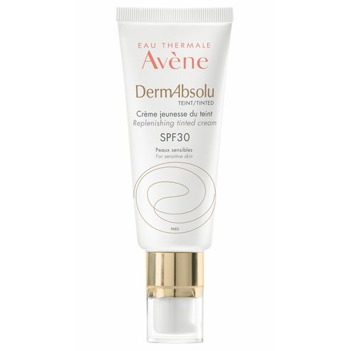 Avene DermAbsolu Creme De Teint Redensifiante Spf30, 40ml Promo -50%