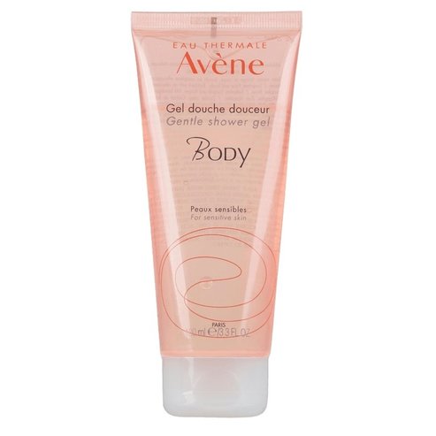 Δώρο Avene Gel Douche Doucher Body Απαλό Gel Ντους για Ευαίσθητες Επιδερμίδες 100ml