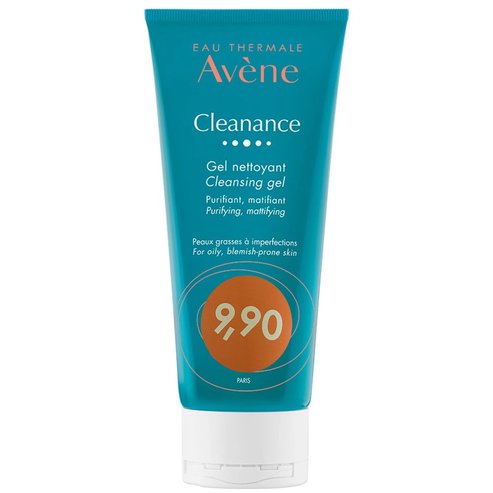 Avene Promo Cleanance Gel Nettoyant Почистващ гел 200 мл на специална цена