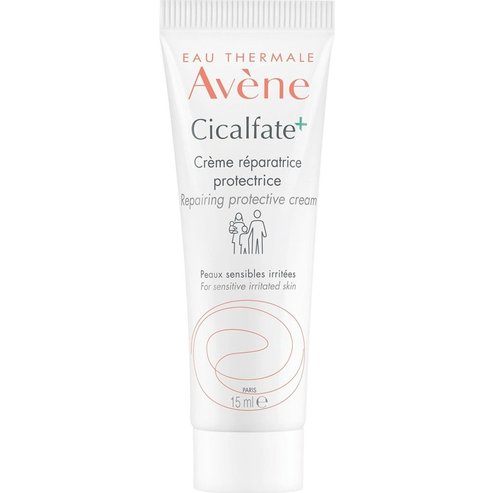 Avene Подарък Cicalfate+ Repairing Protective Cream Защитен крем със саниращо действие срещу раздразнения 15ml