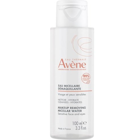 Avene Подарък Make Up Removing Micellar Water for Sensitive Face & Eyes 100ml