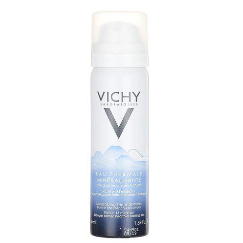 Δώρο Vichy Eau Thermale Mineralisante Ιαματικό Μεταλλικό Νερό για Ευαίσθητες Επιδερμίδες 50ml