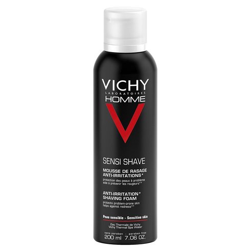 Vichy VICHY HOMME Противовъзпалителна пяна за бръснене  200ml