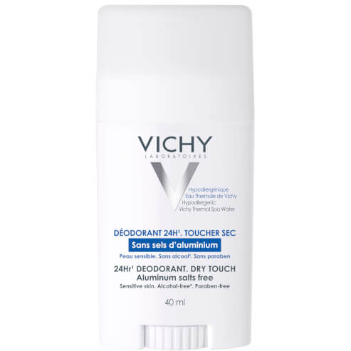 Vichy Deodorant ДЕЗОДОРАНТ СТИК БЕЗ АЛУМИНИЕВИ СОЛИ 40ml