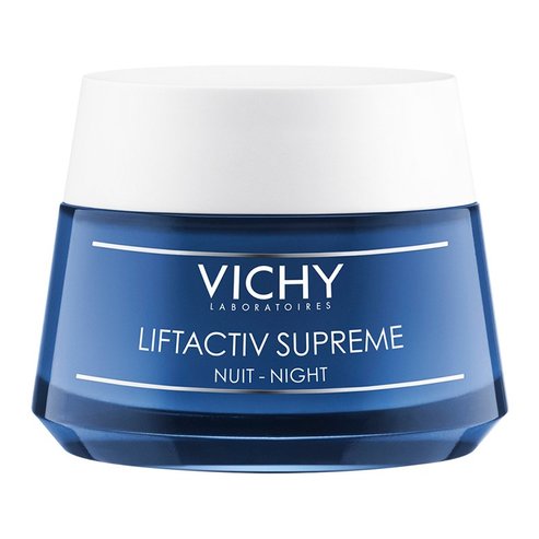 Vichy Liftactiv Supreme Anti-Wrinkle Night Cream 50ml