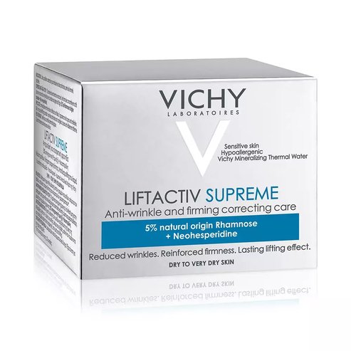 Δώρο Vichy Liftactiv Supreme Anti-Wrinkle & Firming Correcting Care 15ml