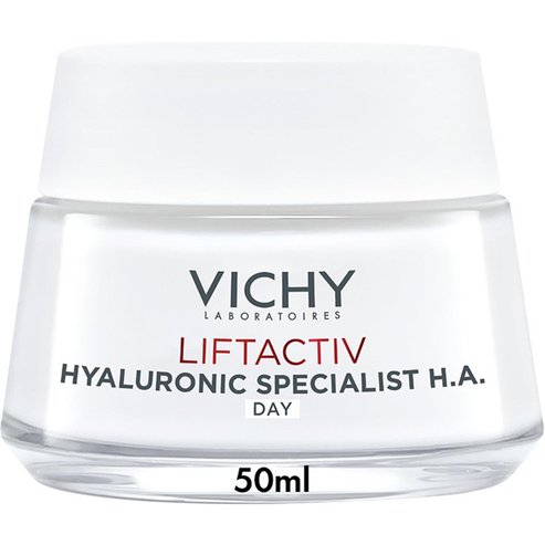 Vichy Liftactiv Hyaluronic Specialist H.A Dry to Very Dry Skin Day Cream 50ml