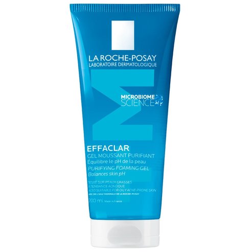 La Roche-Posay Effaclar Purifying Foaming Gel 200ml
