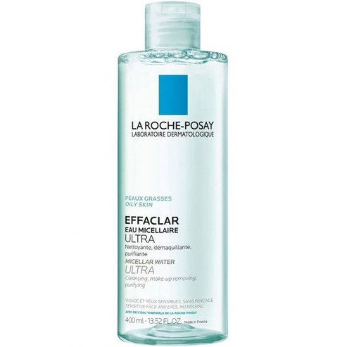 La Roche-Posay Effaclar Ultra Micellaire Water 400ml