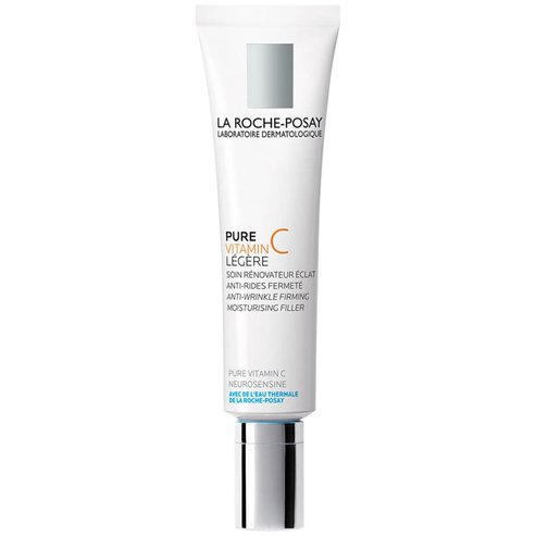 La Roche-Posay Pure Vitamin C Anti-Wrinkle Firming Moisturising Filler Light Cream 40ml