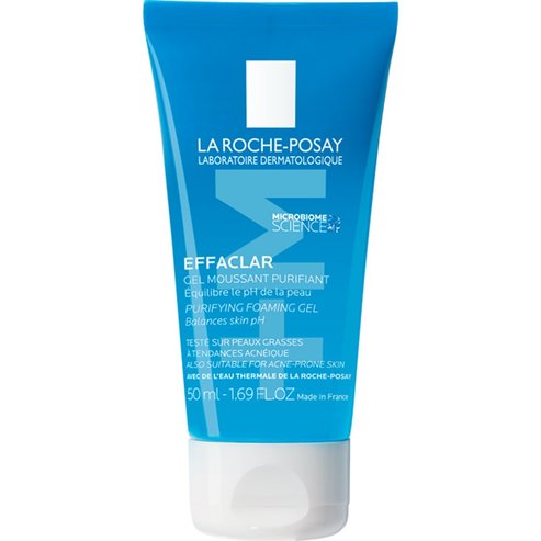 La Roche-Posay Подарък Effaclar Gel Moussant Purifiant 50ml