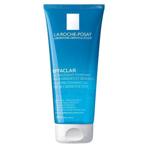 La Roche-Posay Подарък Effaclar Gel Moussant Purifiant 50ml