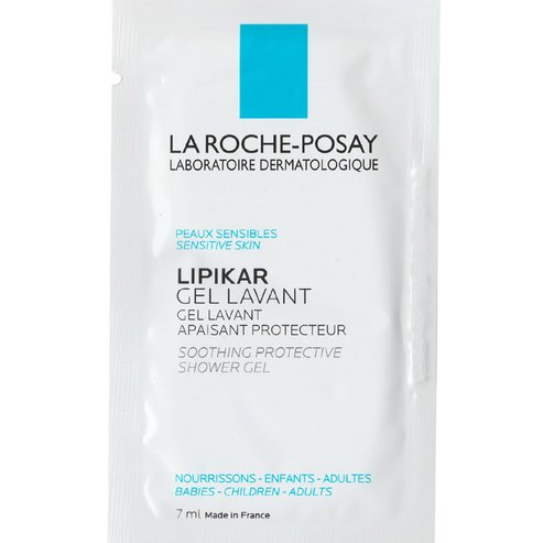 La Roche-Posay Проба Lipikar Soothing Protective Shower Gel 7ml