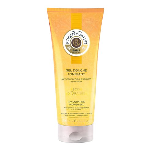 Roger & Gallet Bois d\'Orange Invigorating Shower Gel 200ml