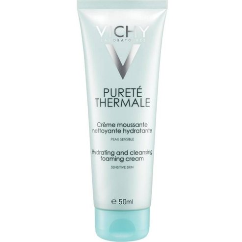 Vichy Подарък Purete Thermale Hydrating & Cleansing Foaming Cream 50ml