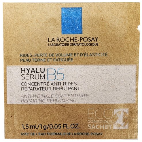 La Roche-Posay проба Hyalu B5 Anti-Wrinkle Serum 1.5ml