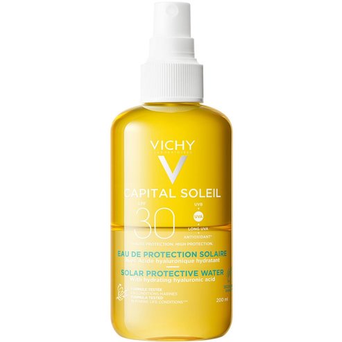 Vichy Capital Soleil Solar Protective Water Spf30, 200ml