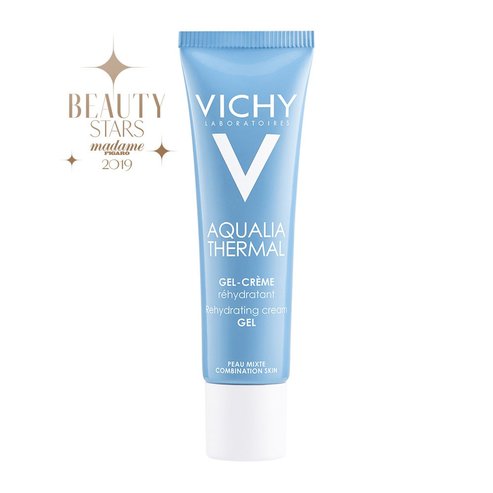 Vichy Aqualia Thermal Cream-Gel Rehydrating Хидратиращ дневен гел-крем за нормална-комбинирана кожа 30ml