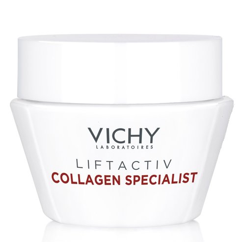 Δώρο Vichy Liftactiv Specialist Collagen Κρέμα Ημέρας Προσώπου για Επανόρθωση των Βαθιών & Κάθετων Ρυτίδων της Επιδερμίδας 15ml