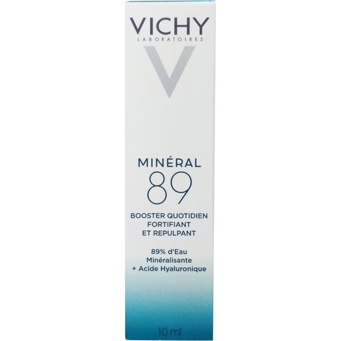 Δώρο Vichy Mineral 89 Booster Ενυδάτωσης Προσώπου 10ml