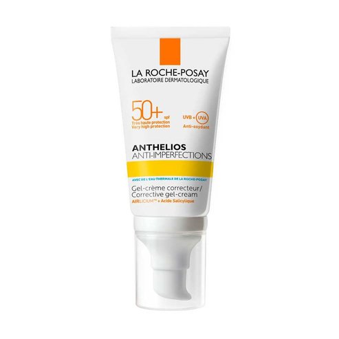 La Roche-Posay Anthelios Anti-Imperfections Gel-Cream Correcteur Spf50+, 50ml