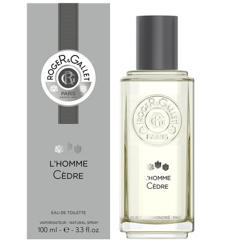 Roger & Gallet L\'Homme Cedre Eau De Toilette 100ml