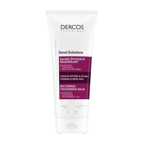 Vichy Dercos Densi-Solutions Balm Възстановяващ балсам за сгъстяване на косата 150ml