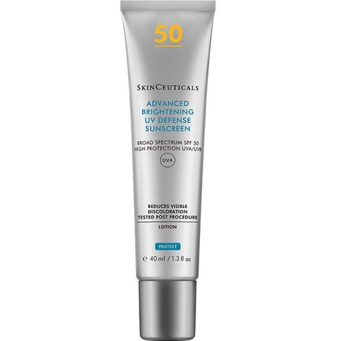 Skinceuticals Advanced Brightening UV Defense Sunscreen Spf50, 40ml