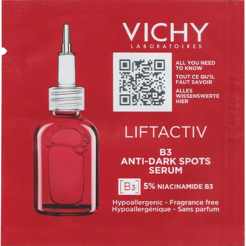 Vichy проба Liftactiv Specialist B3 Serum for Dark Spots & Wrinkles 1ml