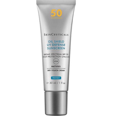 Skinceuticals Oil Shield UV Defense Sunscreen Spf50, 30ml