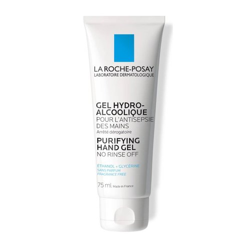 La Roche-Posay Подарък Gel Hydro-Alcoolique Purifying Hand Gel, Антисептичен гел за ръце 75ml