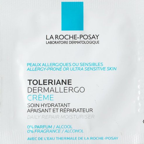 La Roche-Posay Проба Toleriane Dermallergo Daily Repair Moisturiser Cream 1,5ml