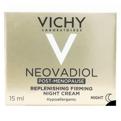 Vichy Подарък Neovadiol Post Menopause Replenishing Firming Night Cream 15ml