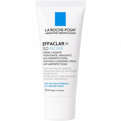 Подарък La Roche-Posay Effaclar H Iso-Biome Ultra Soothing & Hydrating Care Cream 15ml