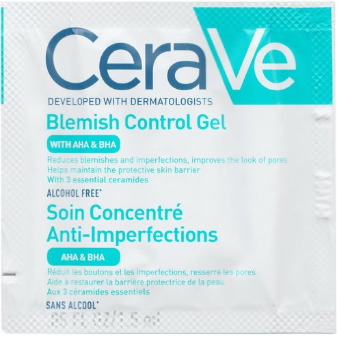 Cerave проба Blemish Control Gel 1,5ml