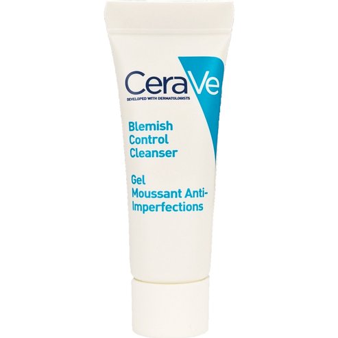 CeraVe Подарък Blemish Control Cleanser Face Gel 5ml