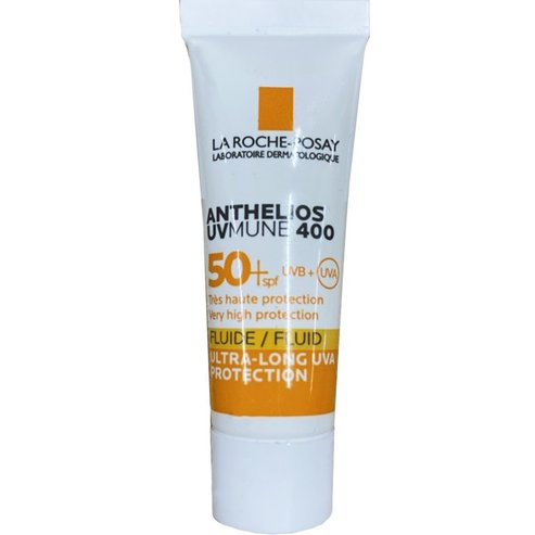 La Roche-Posay Проба Anthelios UVMune 400 Spf50+ Invisible Fluide 3ml