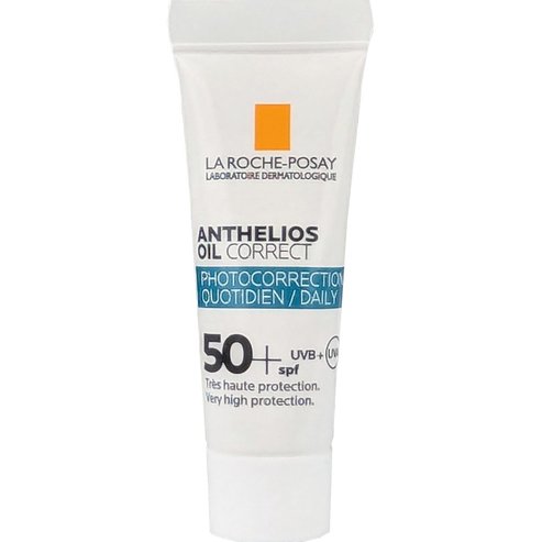 La Roche-Posay Проба Anthelios Oil Correct Photocorrection Daily Gel Cream Spf50+, 5ml