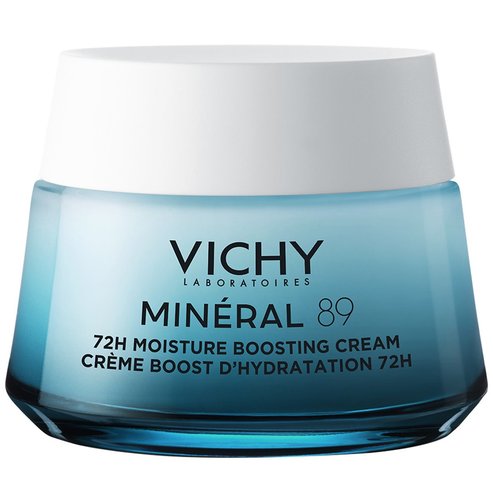 Vichy Mineral 89 72h хидратиращ крем за лице с хиалуронова киселина 50 ml