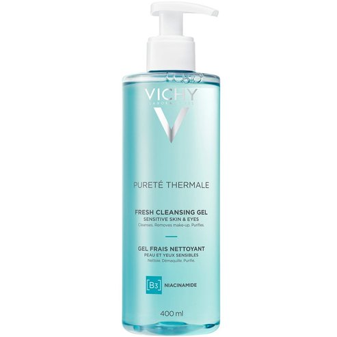 Vichy Purete Thermale Fresh Cleansing Gel 400ml